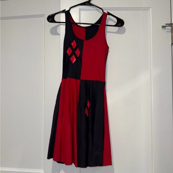 Blackmilk Dresses & Skirts - Blackmilk Harley Quinn Mini Dress